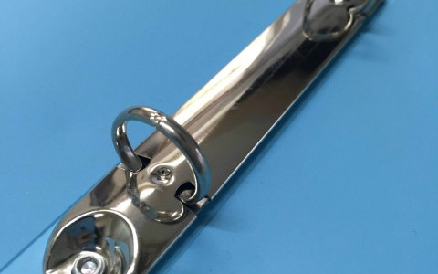 PP製バインダーを作ろう！＜二の巻＞