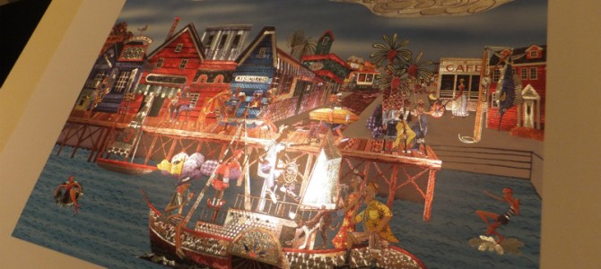 8月のスタートはやっぱり『スーパークリスタルカレンダー』から