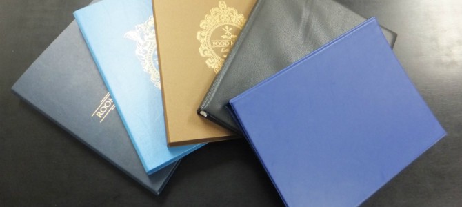 B4サイズバインダーの注意点 B4サイズバインダーの注意点