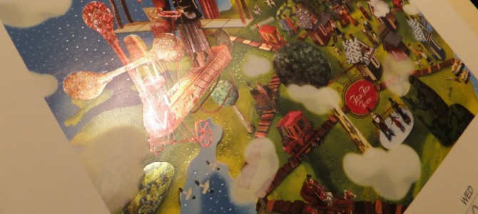 カレンダーはやっぱり飾ってもらわないと意味がないと思う。