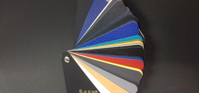 紙ファイル？PPファイル？ダイヤスカーフファイルです！