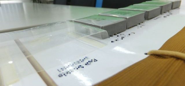 バインダーを見本帳で使用したいときに注意すること バインダーを見本帳で使用したいときに注意すること