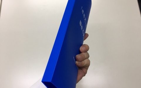 折りたためるPP製バインダーです! 折りたためるPP製バインダーです!