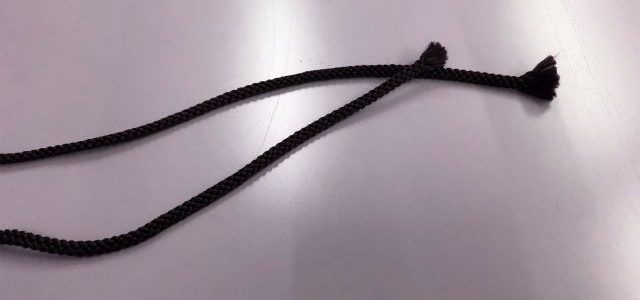 金具を使わないバインダーがあります。 金具を使わないバインダーがあります。