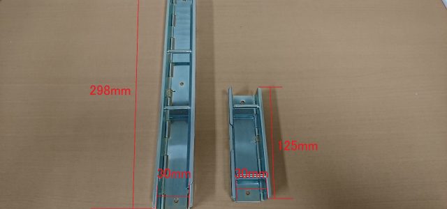 パイプ金具について パイプ金具について