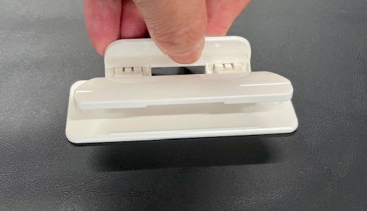 安心安全な綴じ具です！