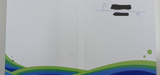 紙製のファイル・バインダーの紹介