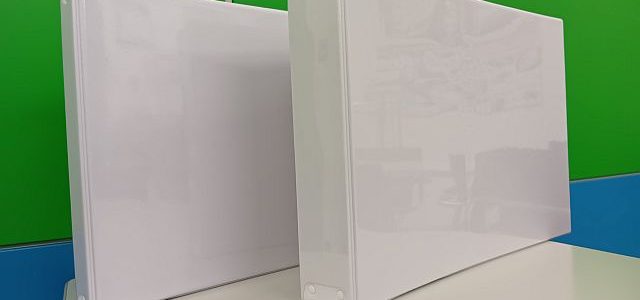 建築・建設関係の企業様に人気のA3ポケット付きファイルあります