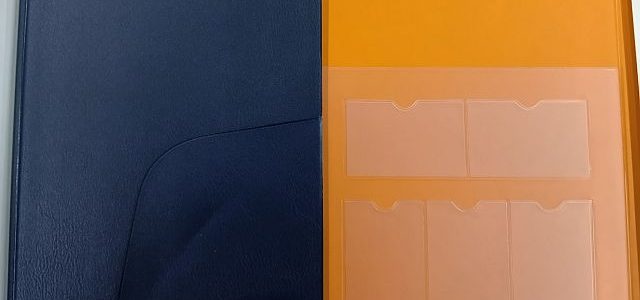 重要書類入れのご紹介