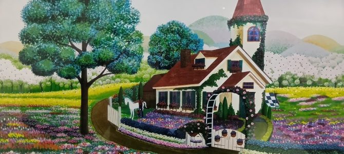 ３月最初はクリスタルカレンダーのご紹介から